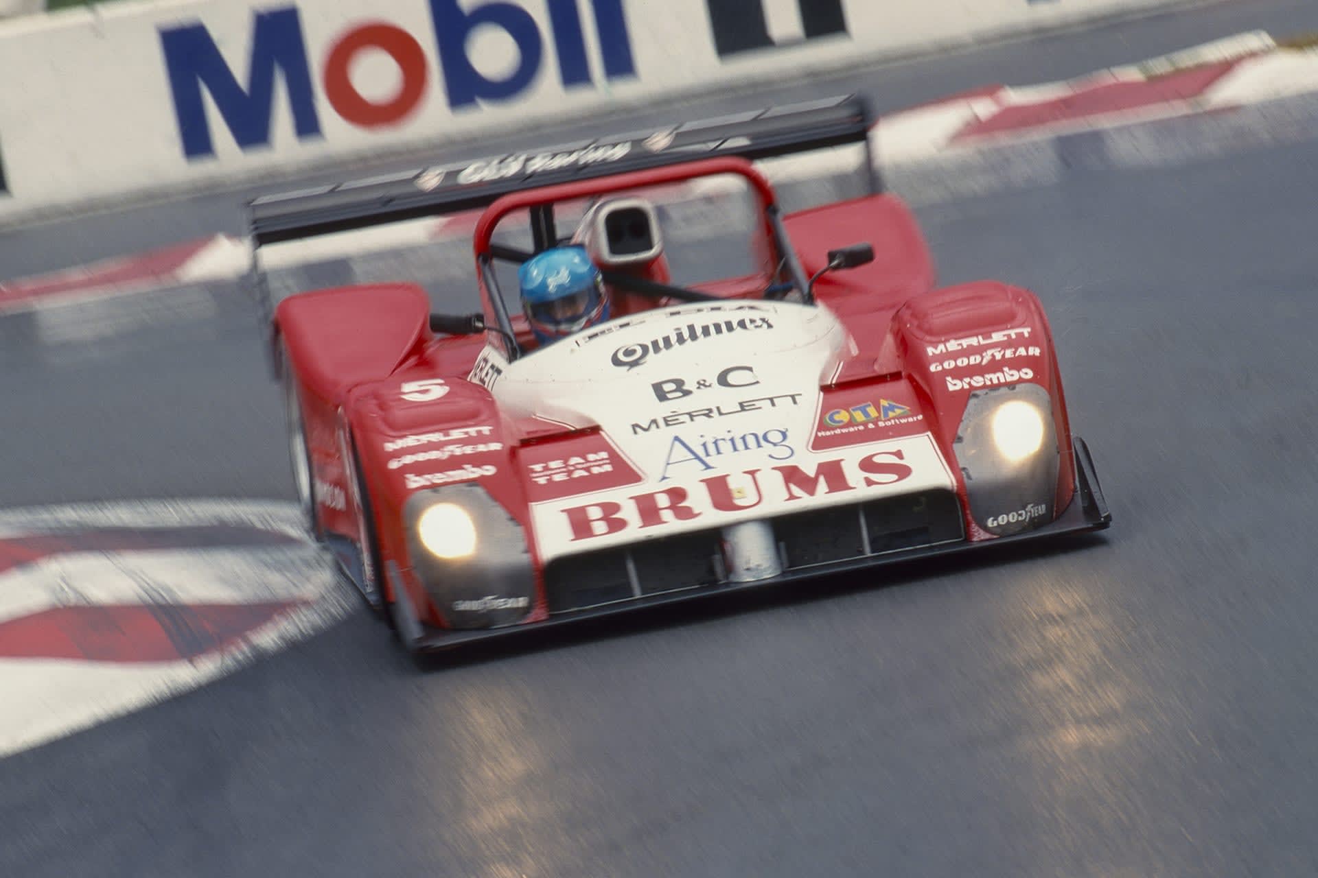 1994 Ferrari 333 SP | Girardo & Co